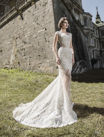 Rochii de mireasa Exquisite Collection 313-1